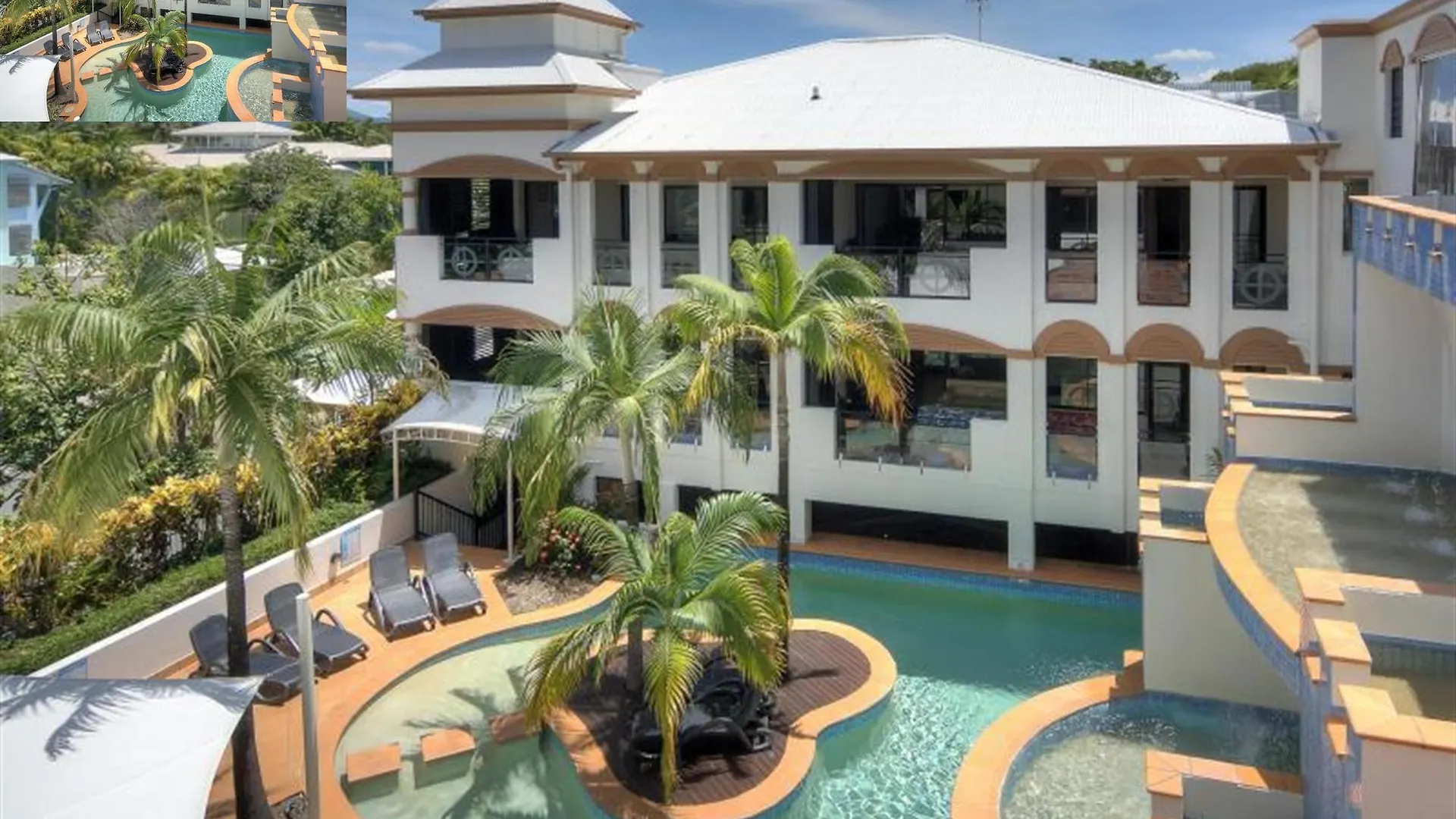 Regal Port Douglas 4*,