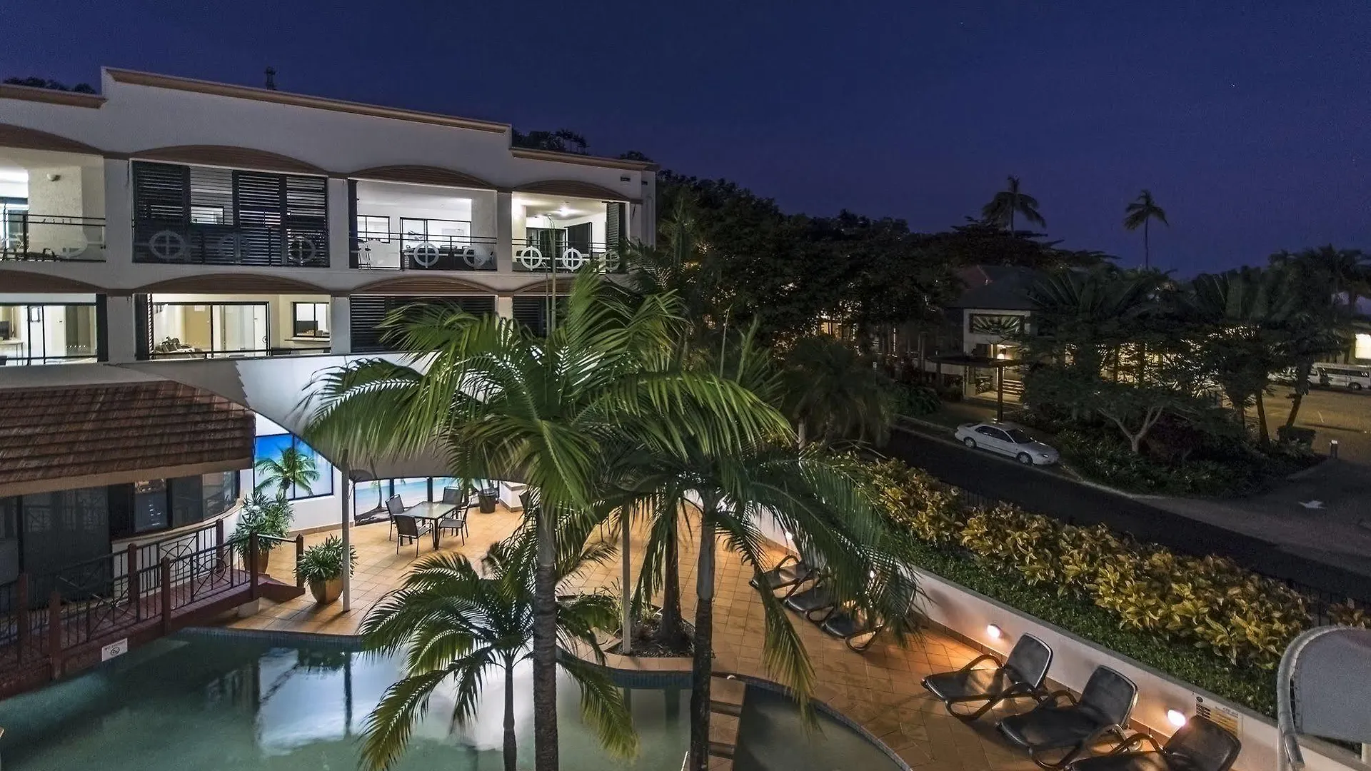 Regal Port Douglas - Holiday apartamentos Apartahotel
